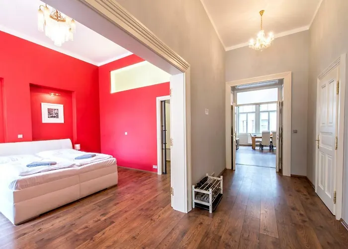 Apartment ✰downtown Grand - Old Town Location✰ Prag