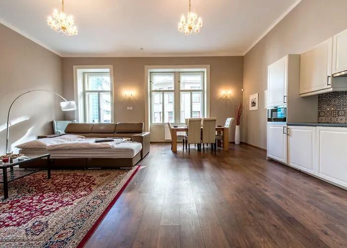 ✰downtown Grand - Old Town Location✰ Prag