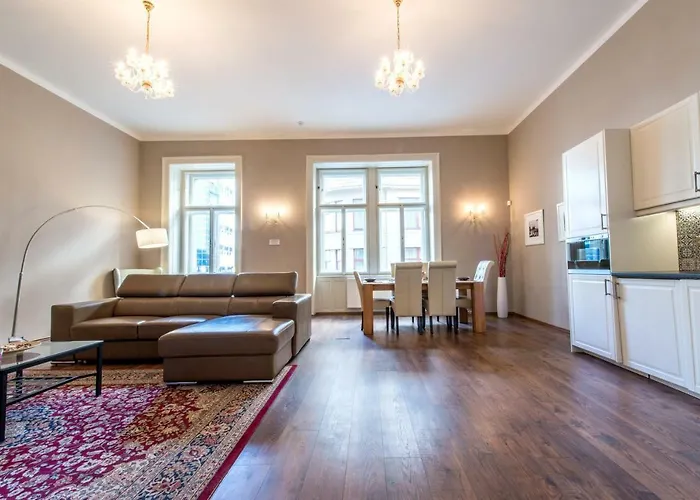 ✰downtown Grand - Old Town Location✰ Prag