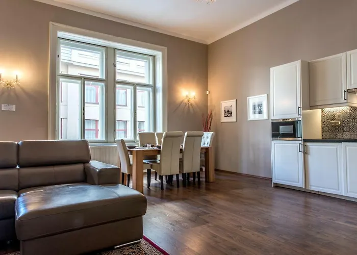 ✰downtown Grand - Old Town Location✰ Prag
