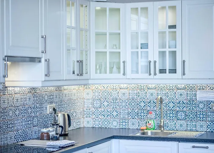 Apartamento ✰downtown Grand - Old Town Location✰