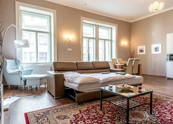 Apartmán ✰downtown Grand - Old Town Location✰