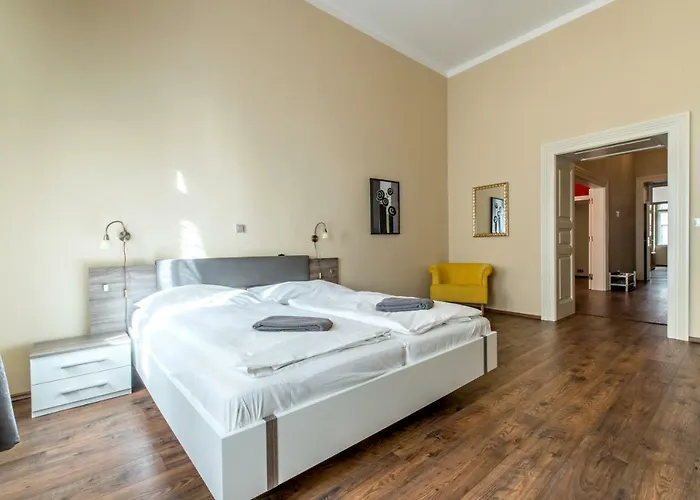 ✰downtown Grand - Old Town Location✰ Apartmán Praha