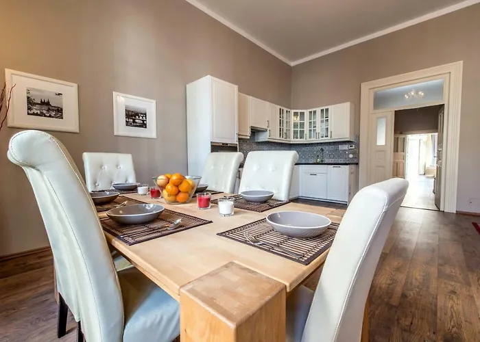 Apartmán ✰downtown Grand - Old Town Location✰ Praha