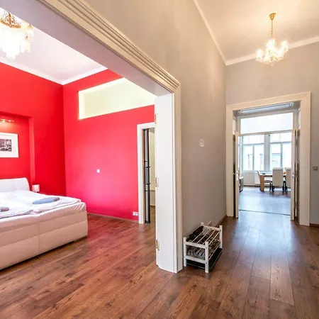 Appartement ✰downtown Grand - Old Town Location✰ Praag