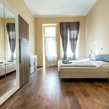 ✰downtown Grand - Old Town Location✰ Appartement Praag
