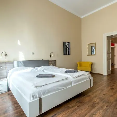 ✰downtown Grand - Old Town Location✰ Appartement Praag