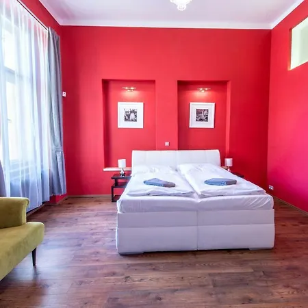 ✰downtown Grand - Old Town Location✰ Appartement Praag
